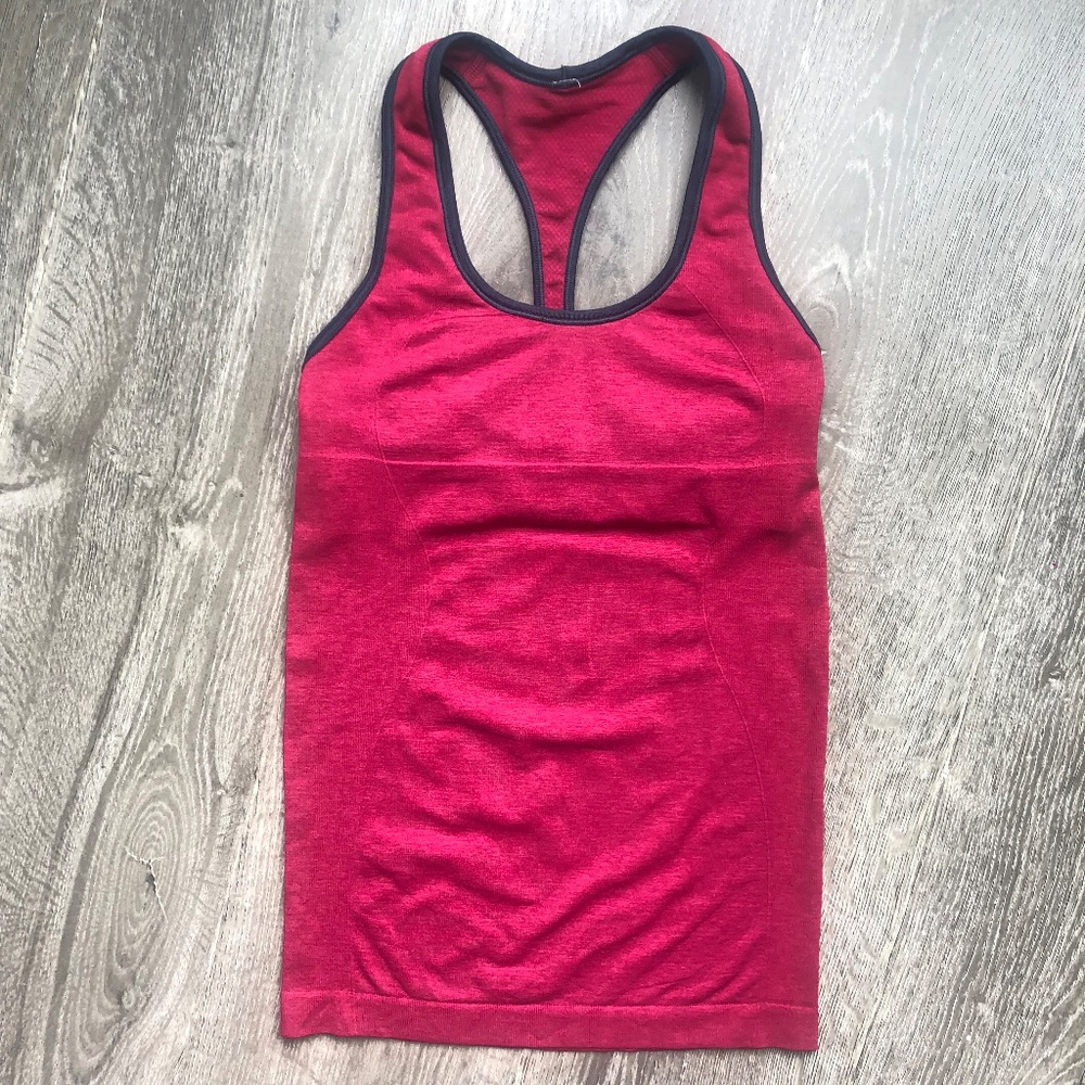 Lululemon Ebb & Flow Racerback Tank - Picture 8 of 11